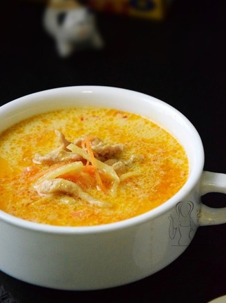 Curry Chicken Soup recipe