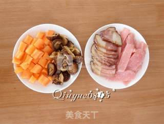 Simmered Rice recipe