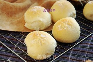 Breakfast Buns recipe