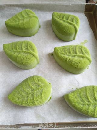 Matcha Cheese recipe