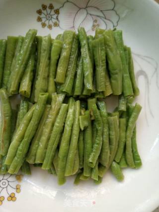 Cold Frozen Cowpeas recipe
