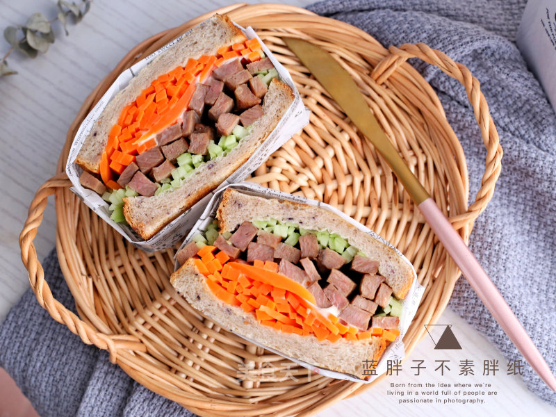 Steak Sandwich recipe