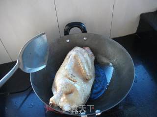 Baked Duck recipe