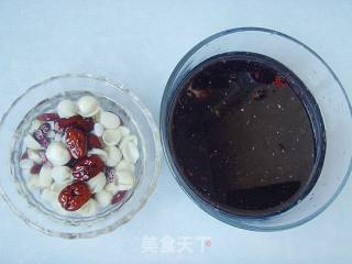 Lucky and Ruyi: Eight Treasures Rice (no Oil Version) recipe