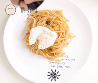 Eat Pasta and Go to A Western Restaurant? Easy to Do in 10 Minutes at Home recipe