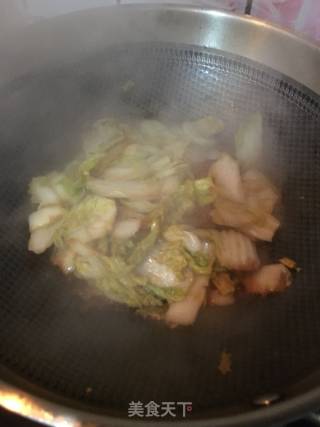 Stir-fried Baby Vegetables with Green Chili Oil recipe