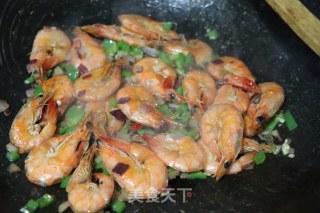 Salt and Pepper Shrimp recipe