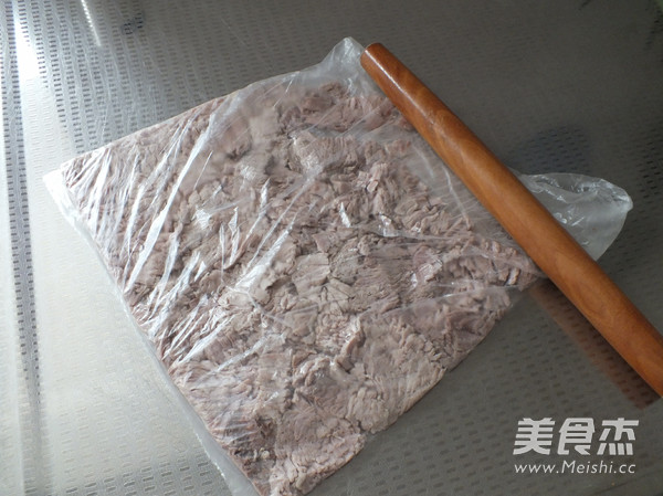Homemade Pork Floss recipe
