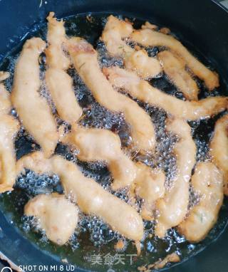 Fried Meat recipe