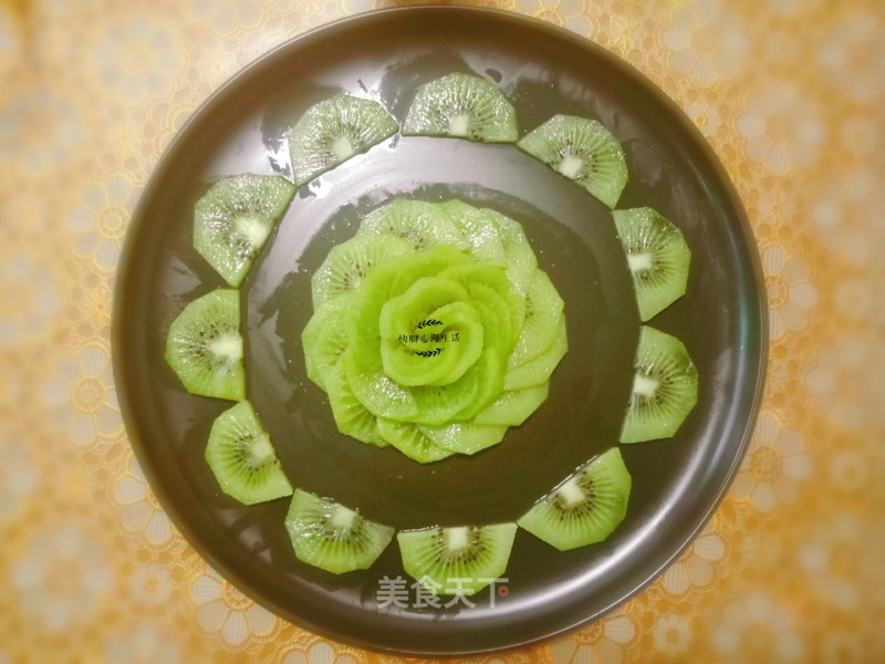 Fruit Platter recipe