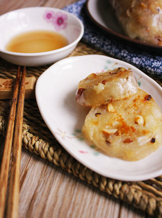 Chaoshan Potato Kueh recipe