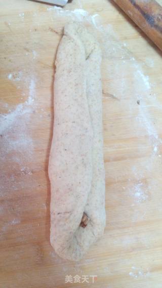 Grained Whole Wheat Toast recipe