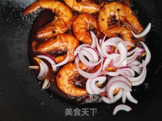 Spicy Prawns recipe