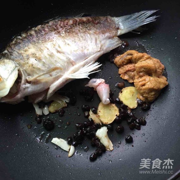 Braised Fish in Soy Sauce recipe