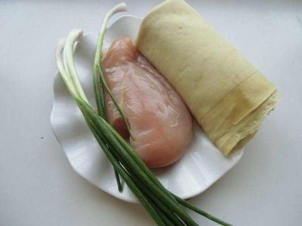 Steamed Meat Rolls recipe