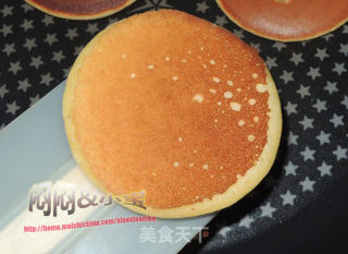 Doraemon and Doraemon’s Favorite ---- Dorayaki (red Bean Paste) recipe