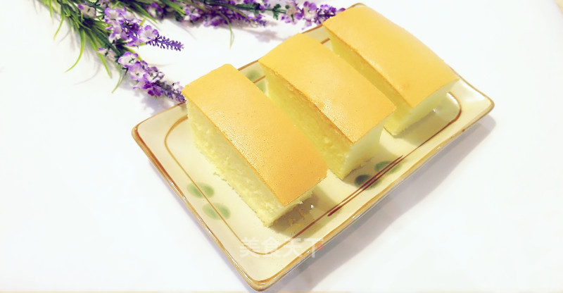 Old-fashioned Cake recipe