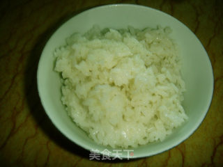 Congee with Preserved Egg and Lean Meat and Vegetables recipe