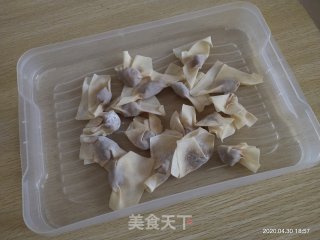 Beef Chaoshou recipe