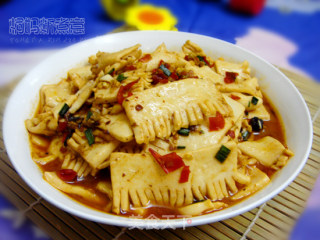Sour and Spicy Konjac recipe