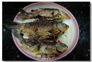 Spicy Wild Crucian Carp recipe