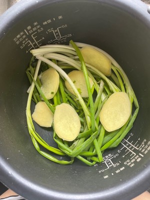 Dongpo Pork with Plum Dried Vegetables recipe