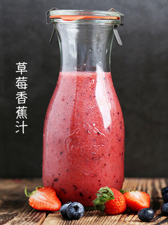 Drink A Glass of Fruit Juice Every Day, Healthy and Beautiful recipe