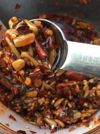 Toon Beef recipe