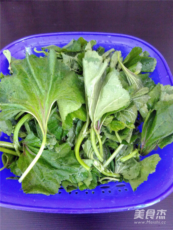 Winter Cold Vegetable Porridge recipe
