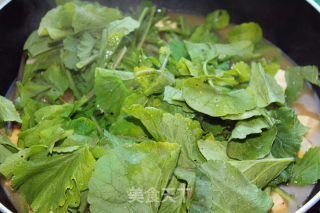 Stewed Tofu with Radish recipe