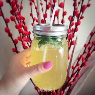 Passion Fruit Syrup recipe