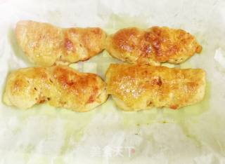 Pork Floss Bun recipe
