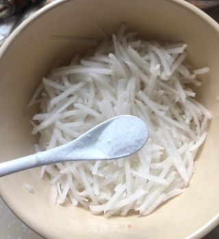 Cured Carrot Cake recipe