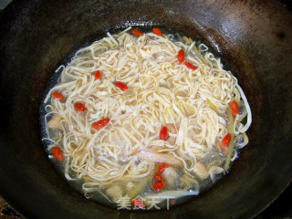 Xinlan Hand-made Private Kitchen [thousands of Hair in Seafood Bisque]-blooming Like Prometheus recipe