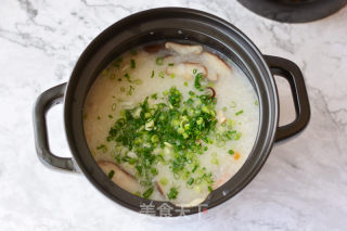 Shrimp Congee recipe