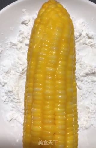 Fried Corn recipe