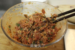 Childhood Hometown Flavor-steamed Lotus Root Folder recipe