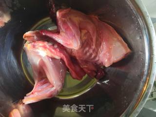 Spicy Rabbit (homemade Flavor) recipe