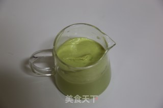 Avocado Crispy Ice Cream recipe