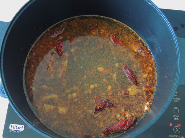 Spicy Crayfish recipe