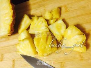 Pineapple Cake (with Super Simple Way to Wrap Pineapple Cake) recipe