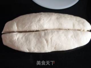 Cabbage Pork Bun recipe