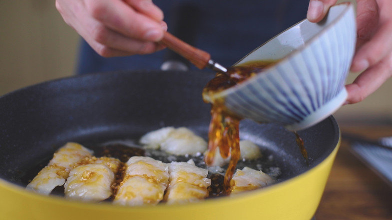Pansa Fish Rice recipe