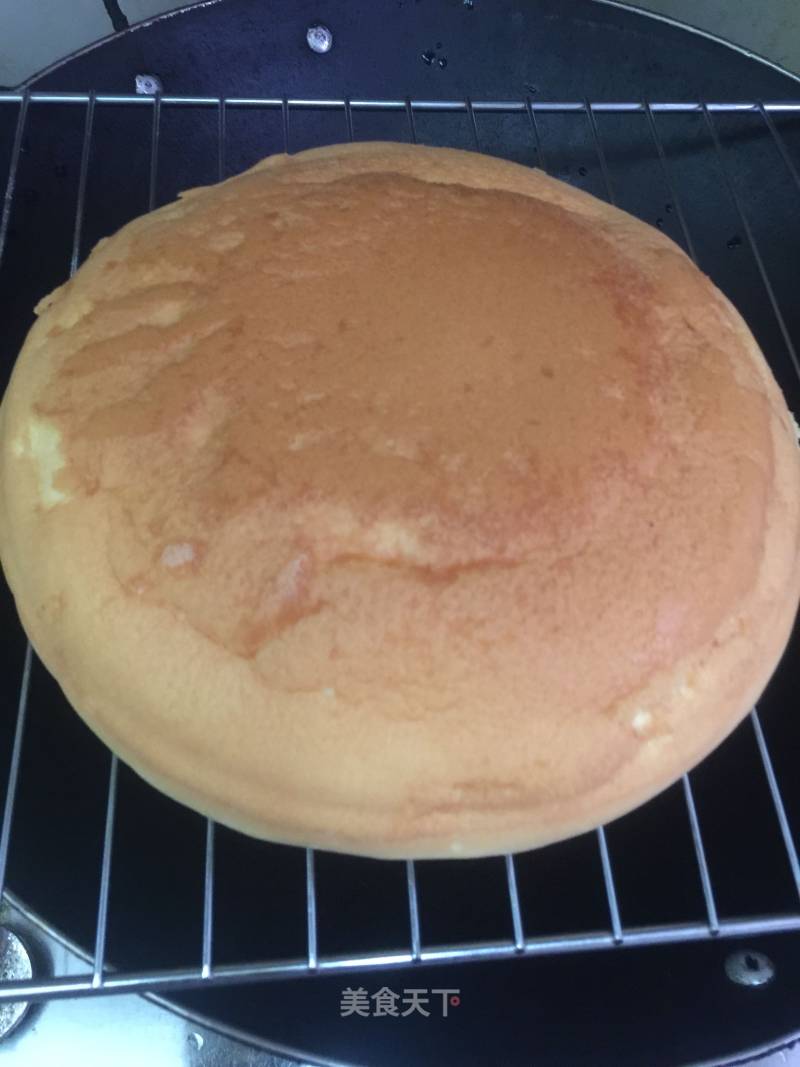 Rice Cooker Cake recipe