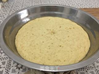 【northeast】corn Flour Cake recipe