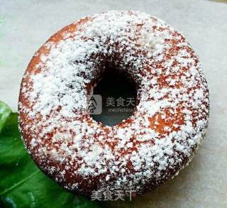 Christmas Donuts recipe