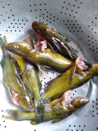 Steamed Yellow Bone Fish recipe