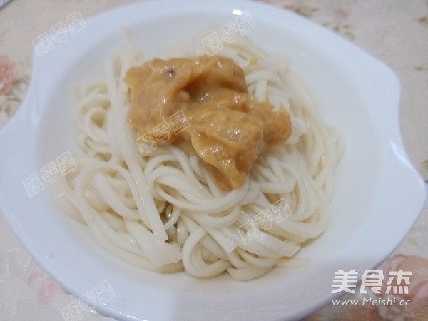 Shaxian Noodles recipe