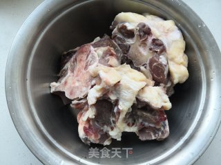 Winter Melon Oxtail Soup recipe