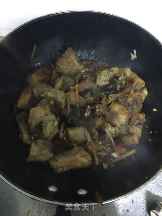 Spicy Cod recipe